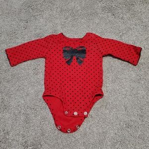Baby Girl Onesie